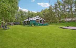 Amazing Home In Brovst With Kitchen